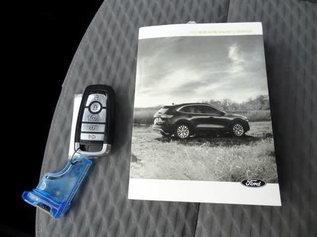 Certified 2021 Ford Escape SE w/ Convenience Package FWD image 36