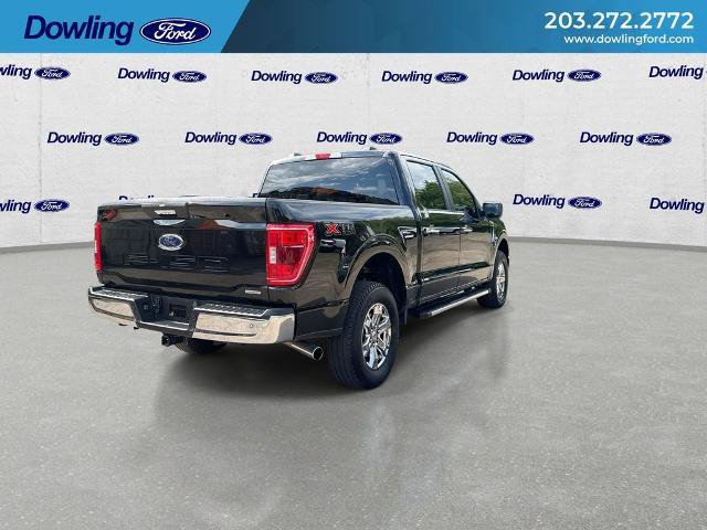 Certified 2023 Ford F150 XLT w/ XTR Package AWD/4WD image 8