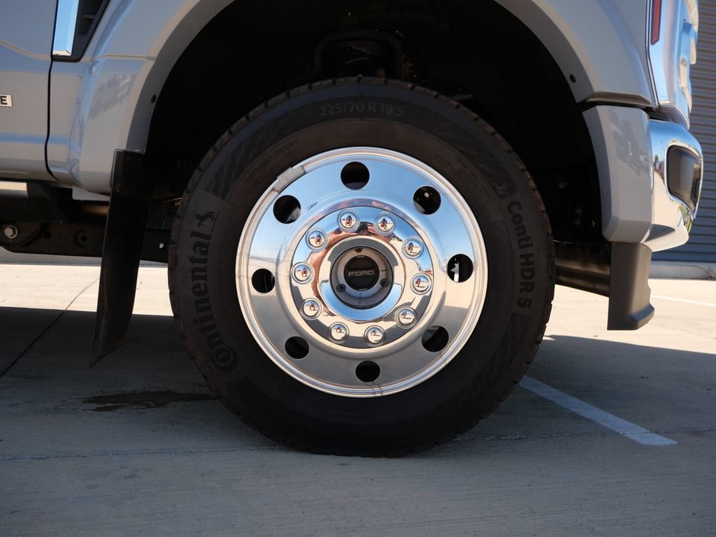 Certified 2026 Ford F450 King Ranch w/ Chrome Package AWD/4WD image 7