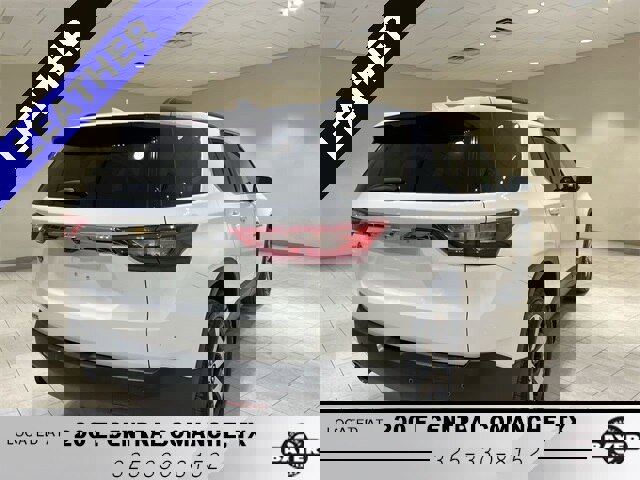 Used 2021 Chevrolet Traverse LT w/ LT Premium Package image 5