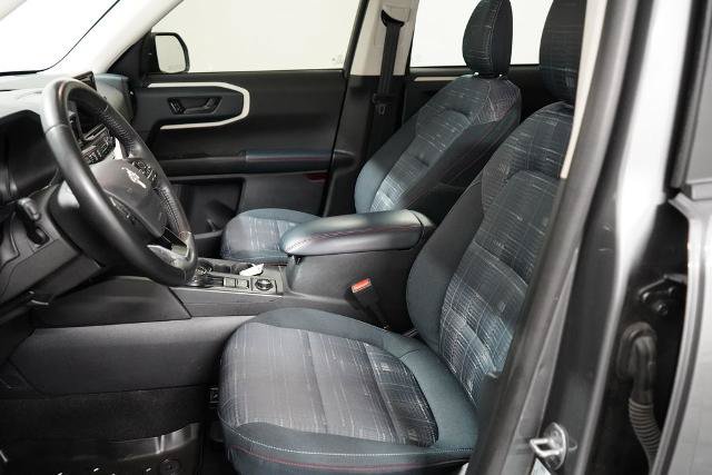 Certified 2023 Ford Bronco Sport Heritage w/ Heritage Convenience Package AWD/4WD image 17