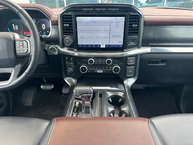 Certified 2023 Ford F150 Lariat w/ Equipment Group 502A High AWD/4WD image 17