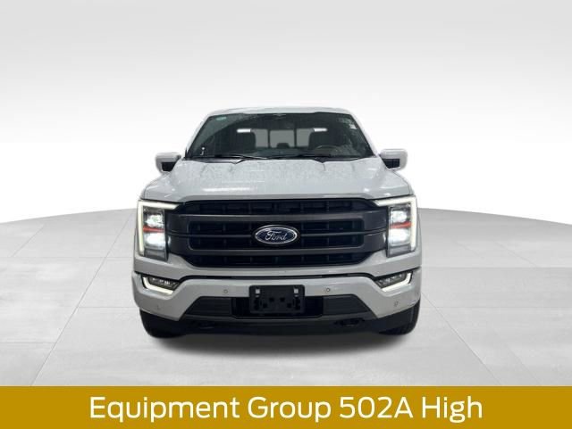 Certified 2023 Ford F150 Lariat w/ Equipment Group 502A High AWD/4WD image 2