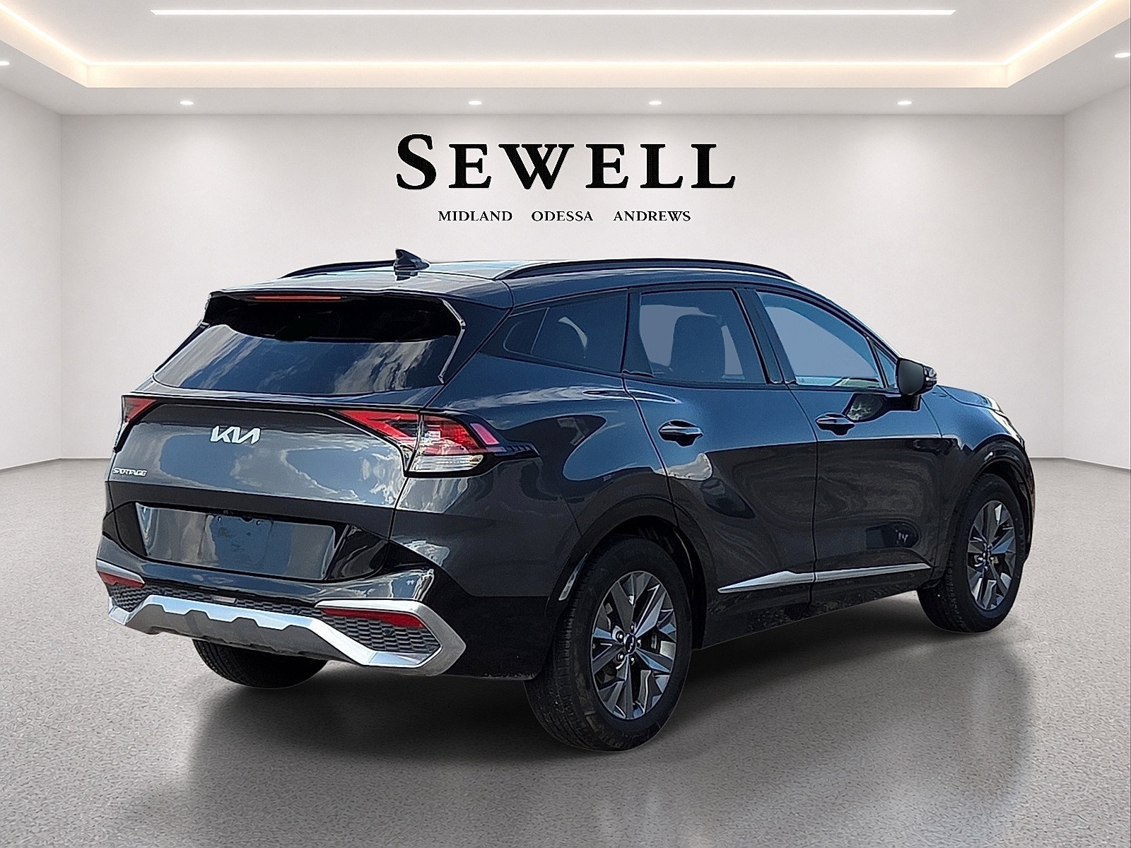 Used 2023 Kia Sportage SX FWD image 4