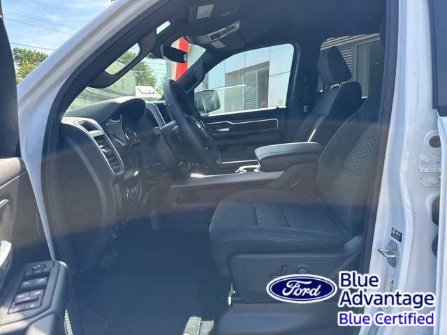 Used 2025 RAM 1500 Big Horn image 17
