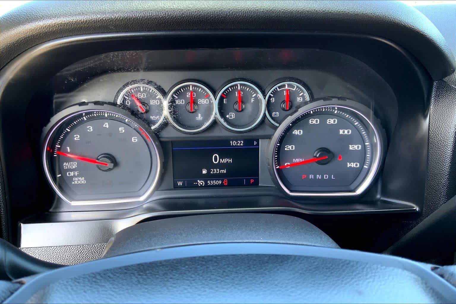 Used 2020 Chevrolet Silverado 1500 LT w/ Texas Edition RWD image 21