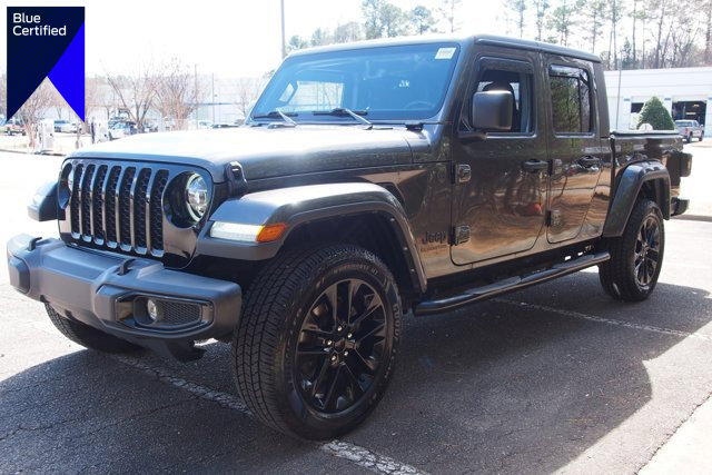 Used 2022 Jeep Gladiator Sport image 1
