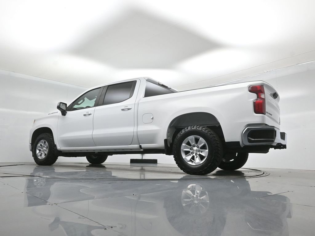 Used 2023 Chevrolet Silverado 1500 LT w/ Work Truck Package image 21