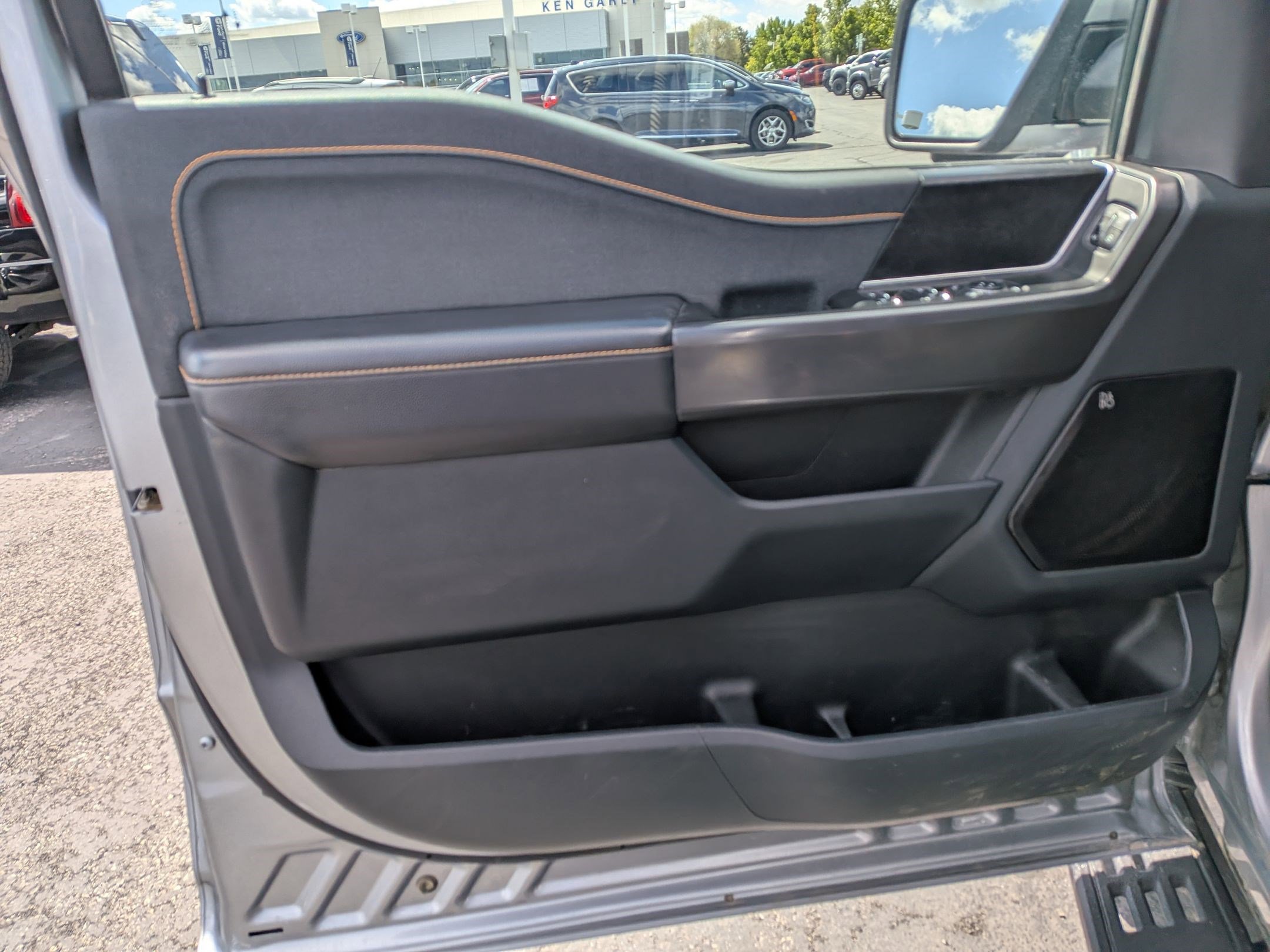 Certified 2025 Ford F150 Tremor w/ Equipment Group 402A High image 16