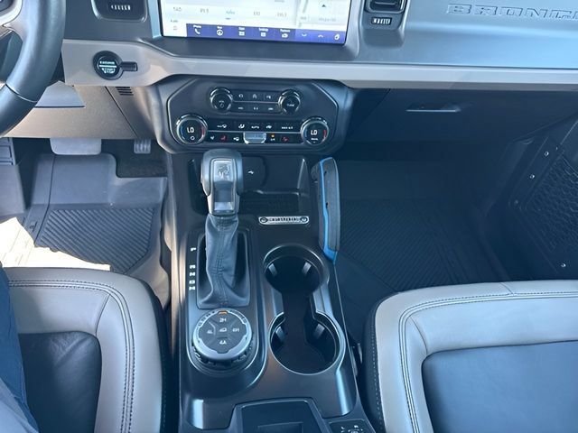 Certified 2024 Ford Bronco Wildtrak AWD/4WD image 30