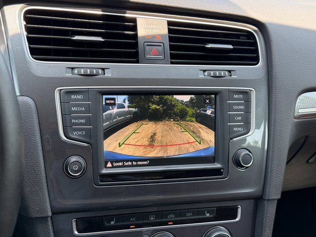 Used 2017 Volkswagen Golf Alltrack S AWD/4WD image 23