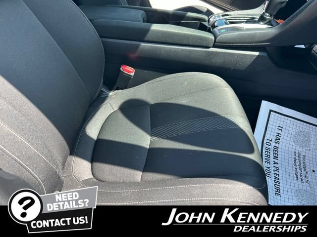 Used 2017 Honda Civic EX image 32