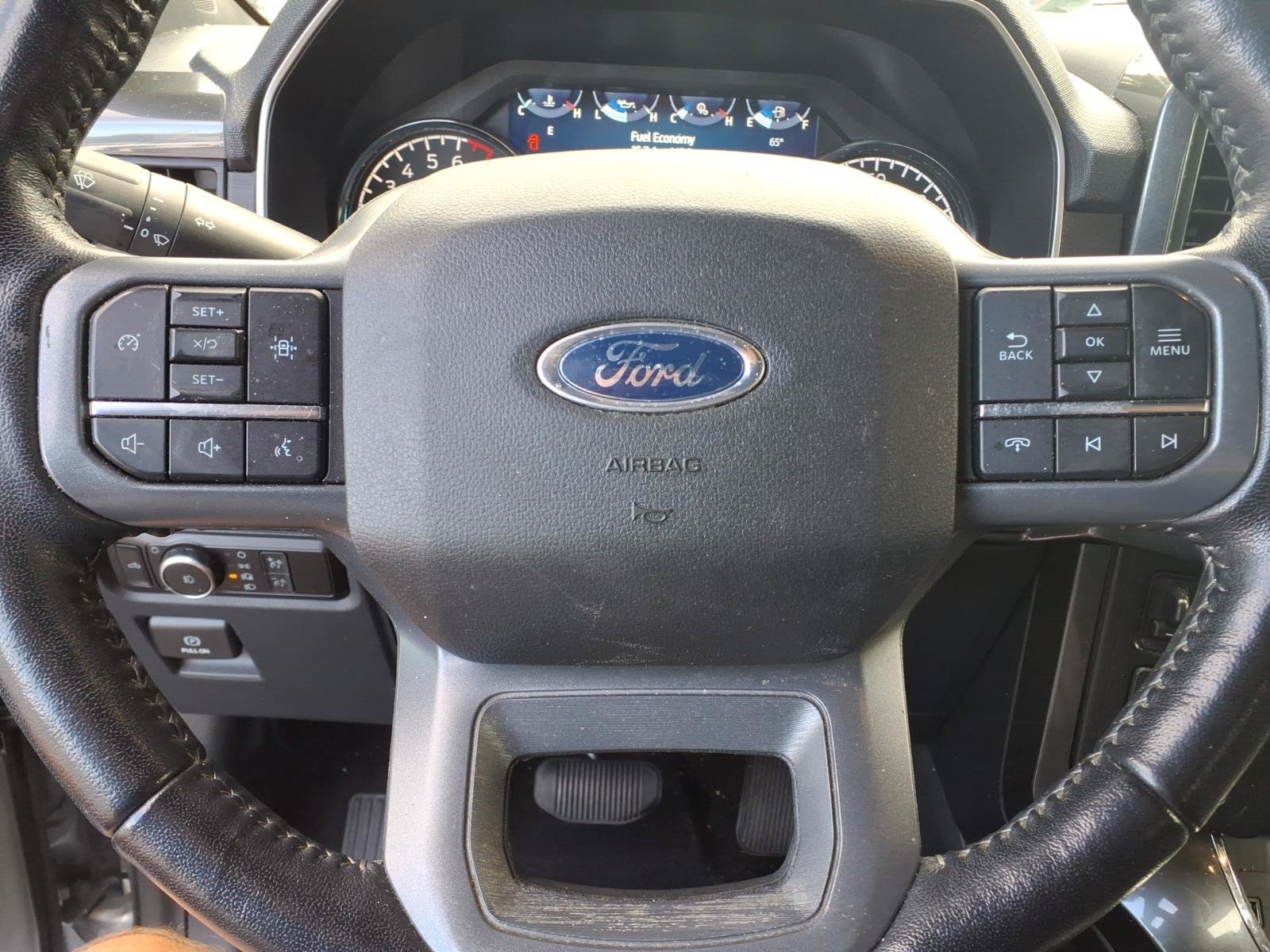 Certified 2022 Ford F150 XLT w/ Equipment Group 302A High AWD/4WD image 15