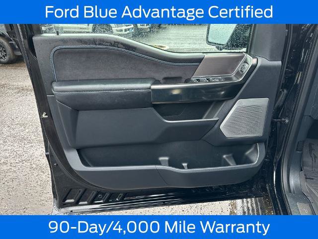 Certified 2024 Ford F150 Platinum w/ Equipment Group 702A High AWD/4WD image 14