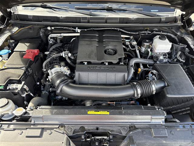Used 2025 Nissan Frontier SV RWD image 29