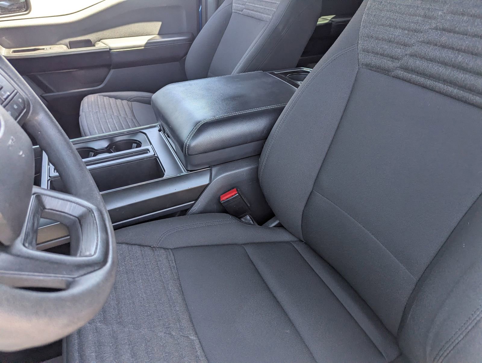 Certified 2021 Ford F150 XL w/ STX Appearance Package image 19