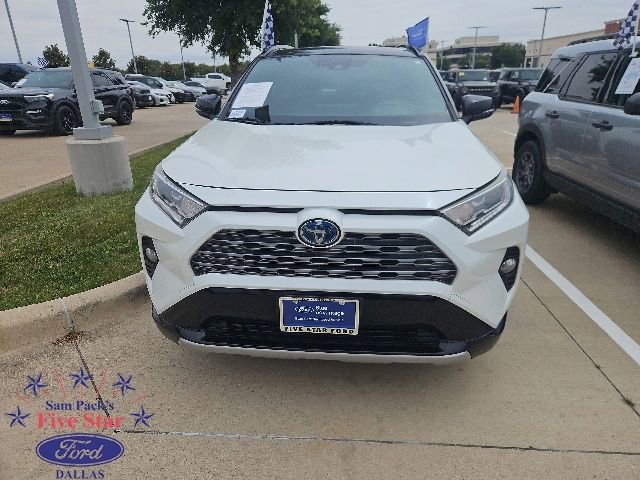 Used 2019 Toyota RAV4 XSE