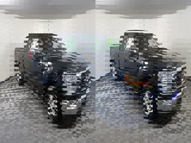 Certified 2022 Ford F150 XLT w/ Bed Utility Package image 1