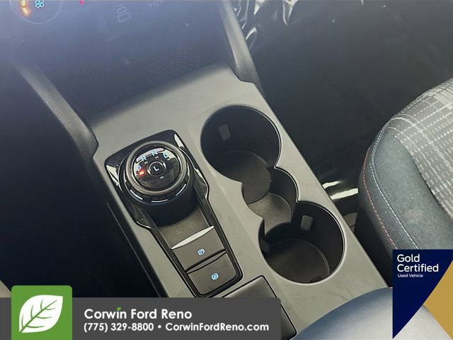 Certified 2024 Ford Bronco Sport Heritage w/ Heritage Convenience Package AWD/4WD image 20