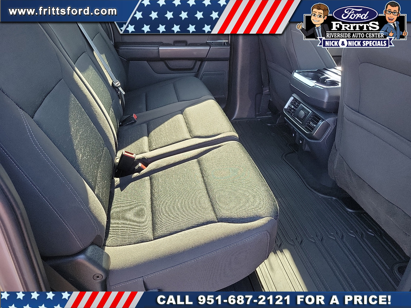Certified 2023 Ford F150 XLT w/ Equipment Group 302A High AWD/4WD image 16