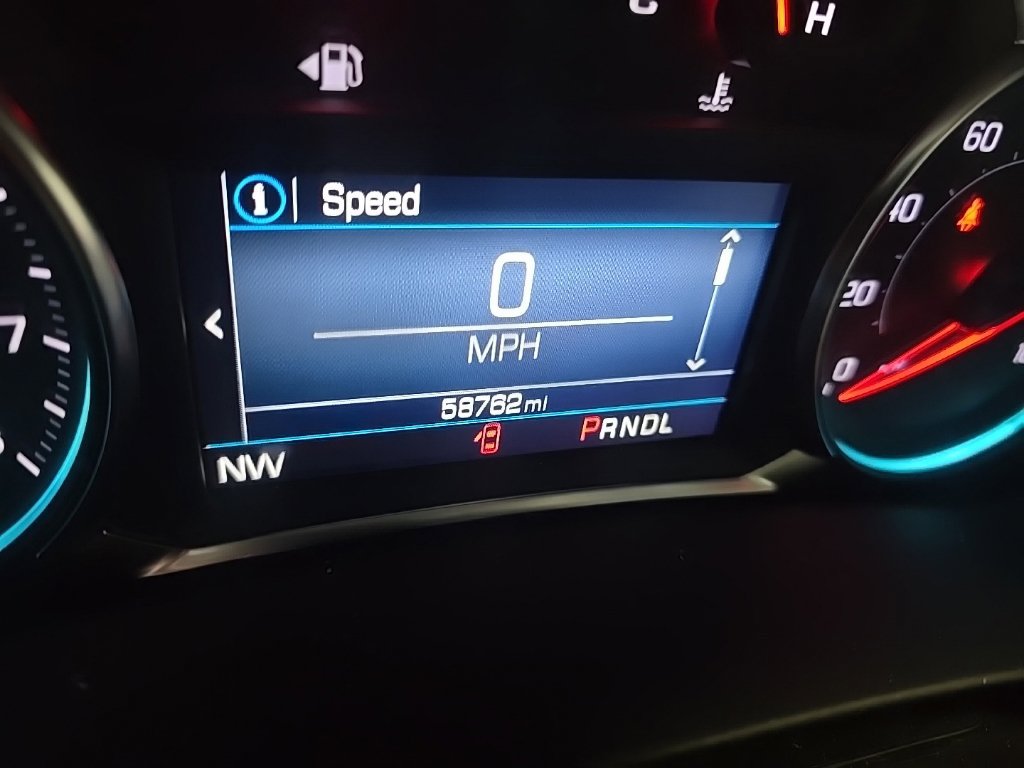 Used 2022 Chevrolet Equinox LS w/ LS Convenience Package FWD image 7
