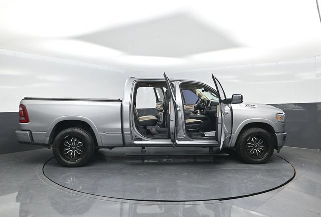 Used 2020 RAM 1500 Limited AWD/4WD image 26