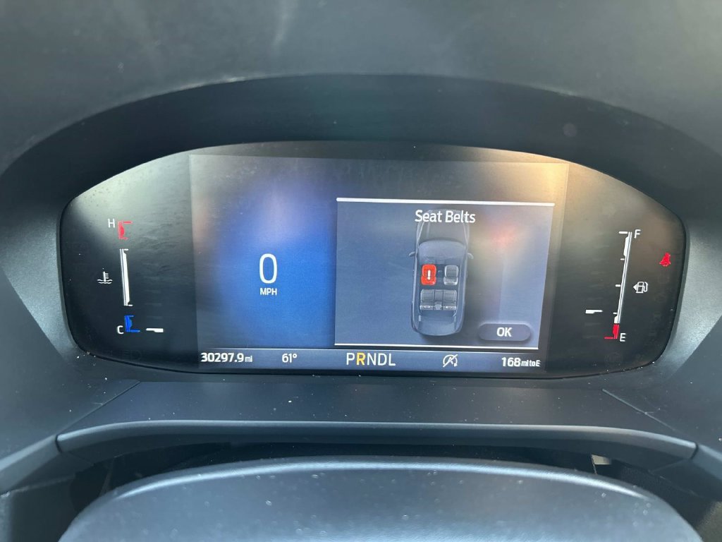 Certified 2025 Ford Escape ST-Line Select AWD/4WD image 20
