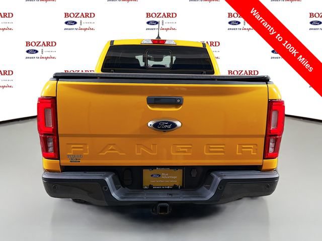Certified 2021 Ford Ranger XLT w/ Equipment Group 302A High AWD/4WD image 7