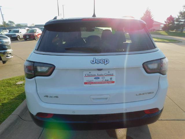 Used 2024 Jeep Compass Limited w/ Elite Group AWD/4WD image 11