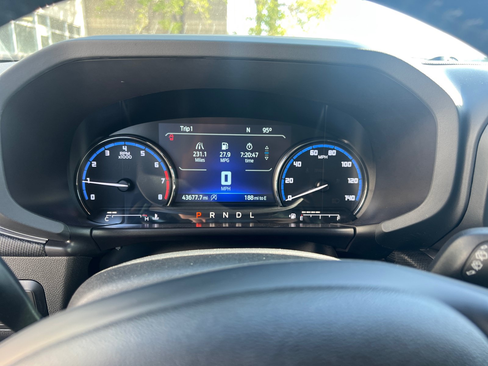 Certified 2023 Ford Bronco Sport Outer Banks w/ Tech Package AWD/4WD image 15