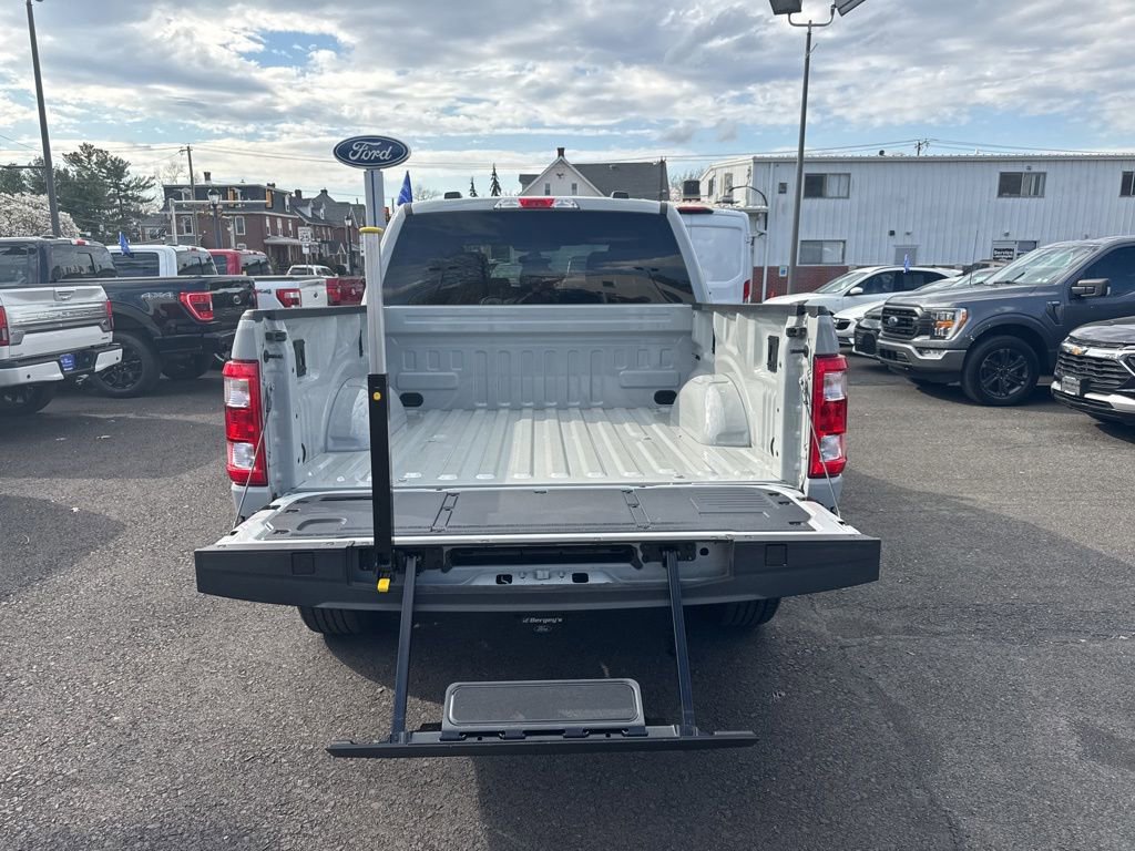 Certified 2023 Ford F150 XL w/ STX Appearance Package image 13