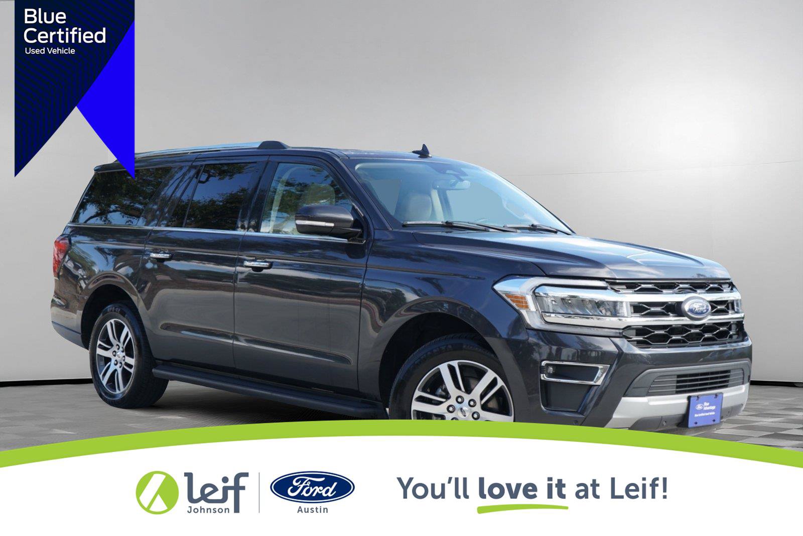 Certified 2024 Ford Expedition Max Limited AWD/4WD image 1