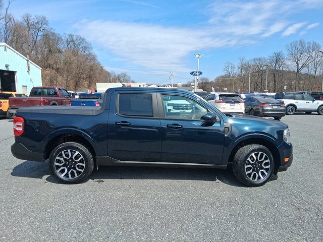 Certified 2022 Ford Maverick Lariat w/ Lariat Luxury Package FWD image 9