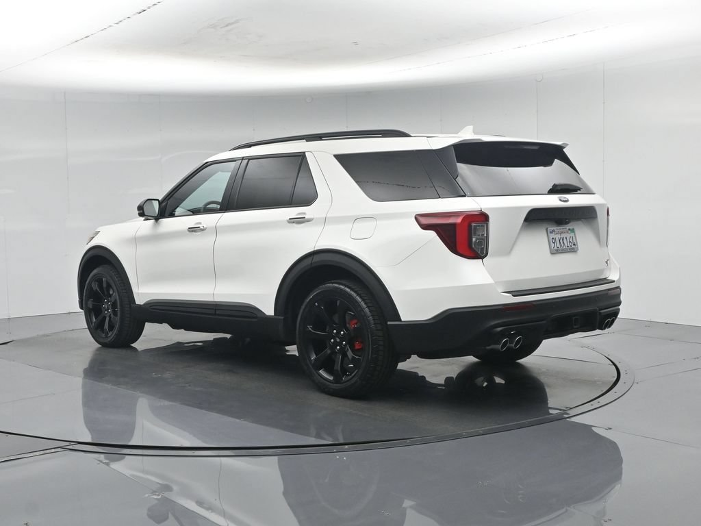 Certified 2023 Ford Explorer ST w/ Equipment Group 401A AWD/4WD image 7