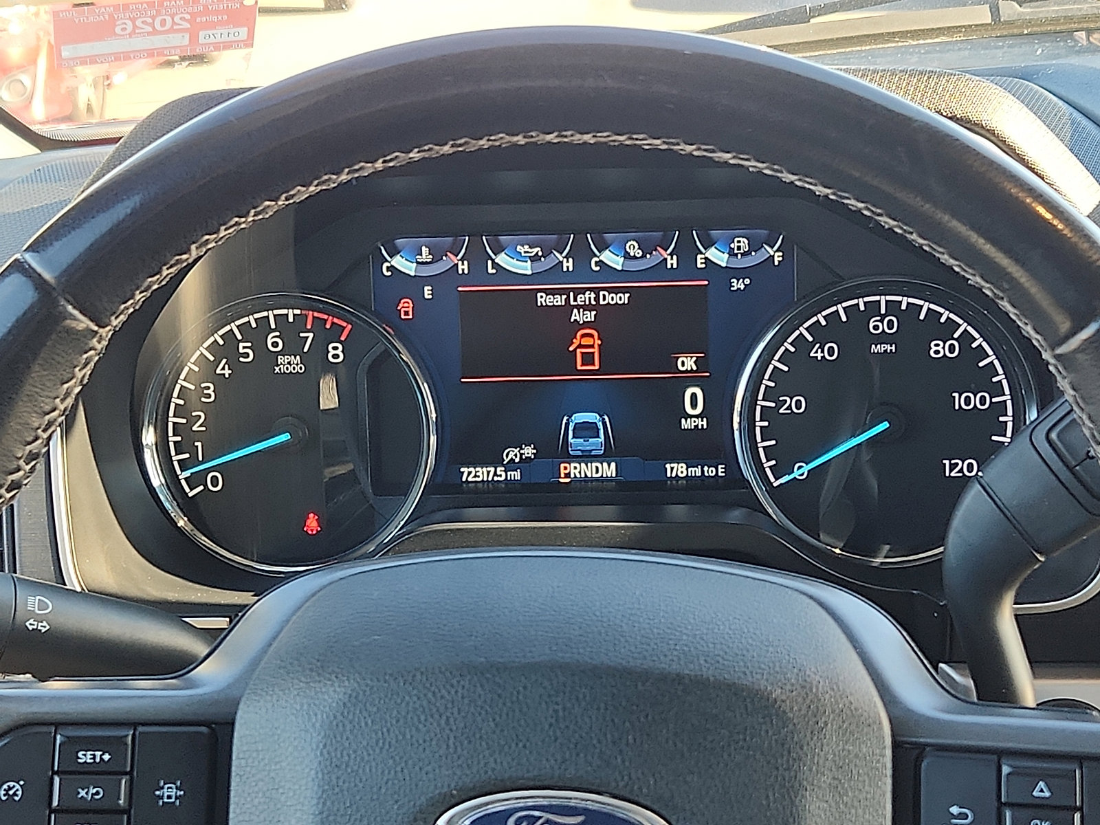 Certified 2023 Ford F150 XLT w/ Equipment Group 301A Mid image 14