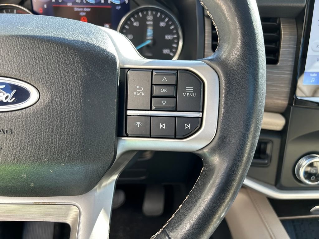 Certified 2024 Ford Expedition Max Limited image 25