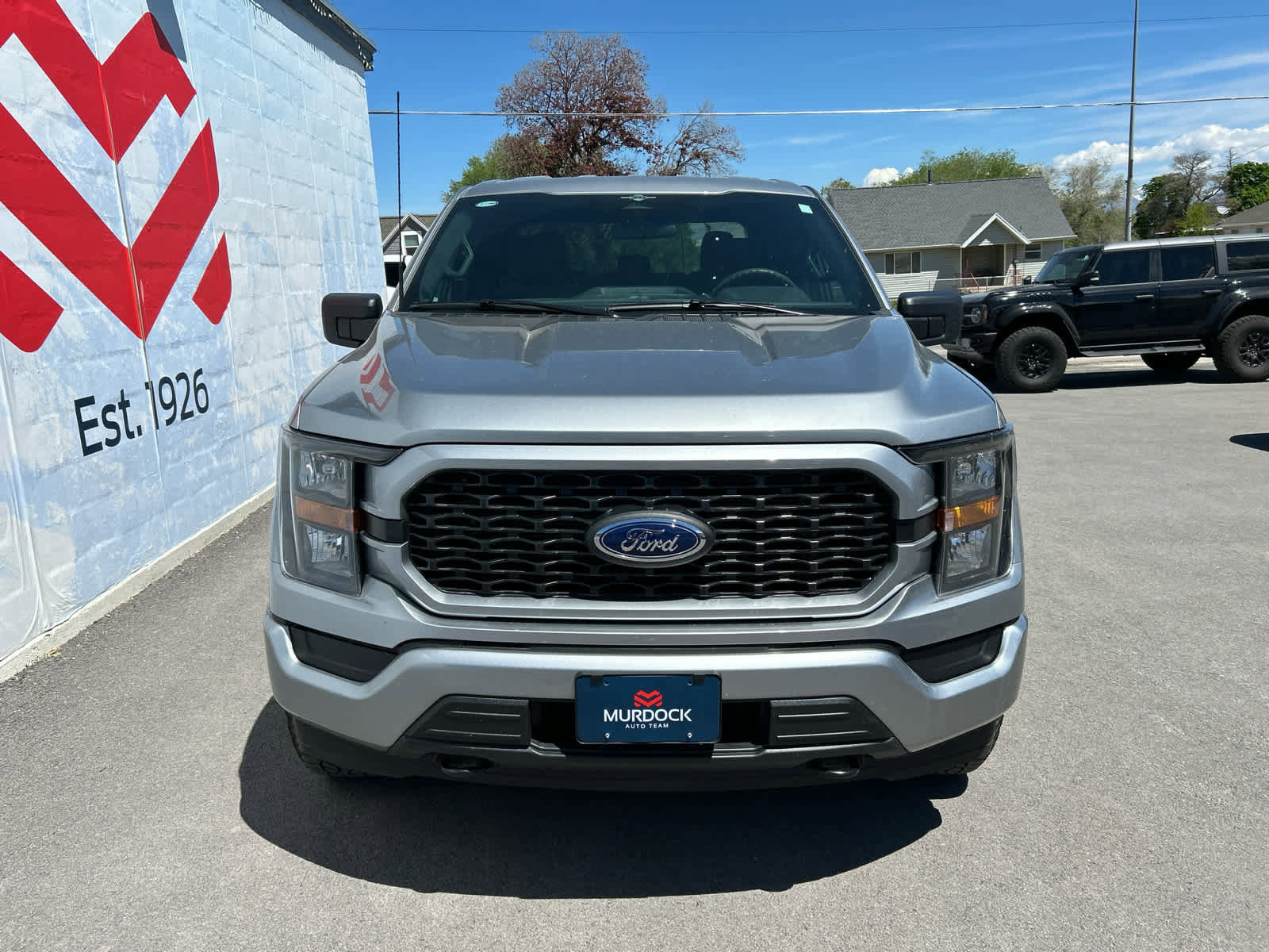 Certified 2023 Ford F150 XL w/ STX Appearance Package image 3