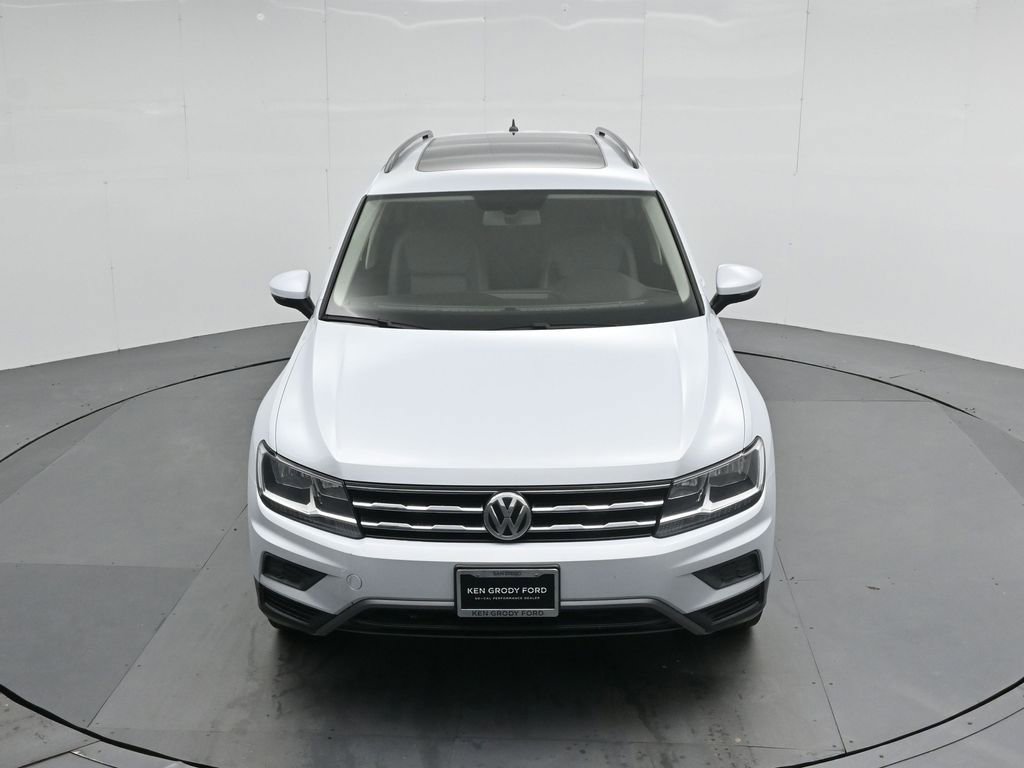 Used 2019 Volkswagen Tiguan SE w/ Panoramic Sunroof Package FWD image 37