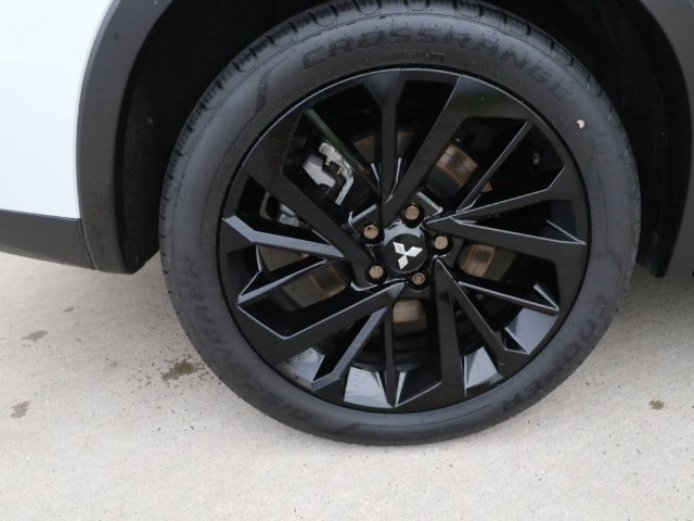 Used 2023 Mitsubishi Outlander SEL Black Edition AWD/4WD image 8