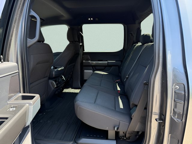 Certified 2023 Ford F150 XLT w/ Equipment Group 302A High AWD/4WD image 5