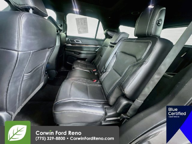 Certified 2019 Ford Explorer Platinum AWD/4WD image 28