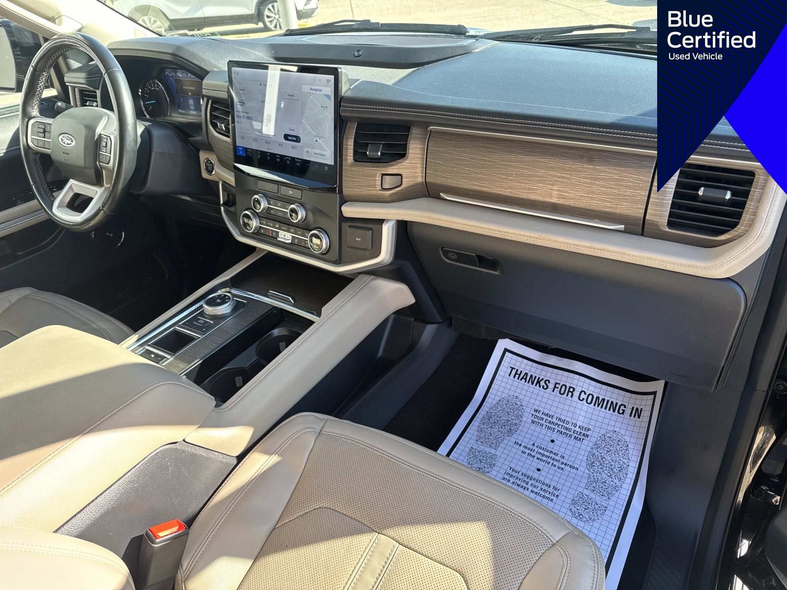 Certified 2023 Ford Expedition Max Limited image 21