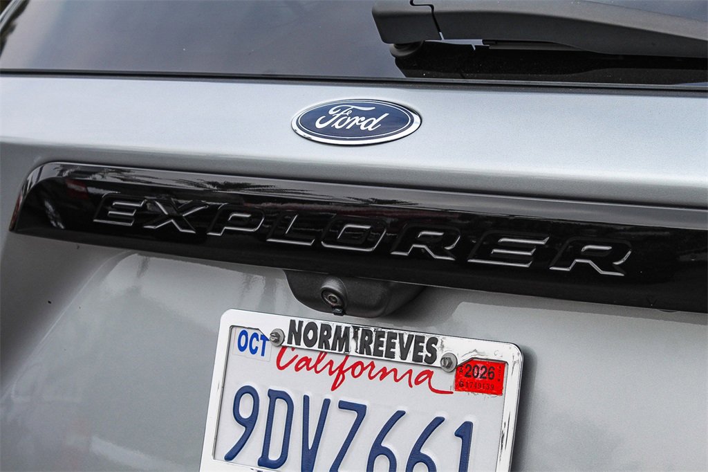 Certified 2022 Ford Explorer ST-Line w/ Class IV Trailer Tow Package image 13