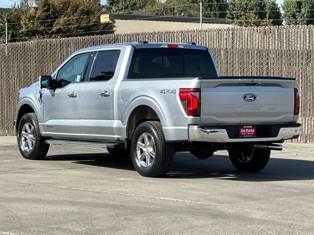 Certified 2024 Ford F150 XLT w/ Equipment Group 302A MID AWD/4WD image 5