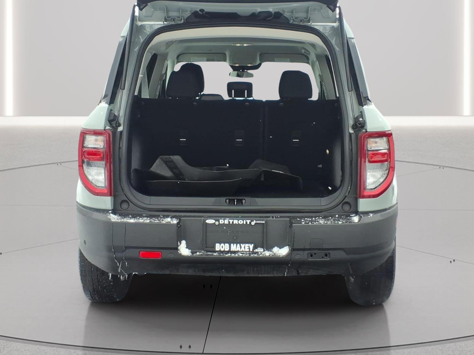 Certified 2023 Ford Bronco Sport Big Bend w/ Convenience Package image 4