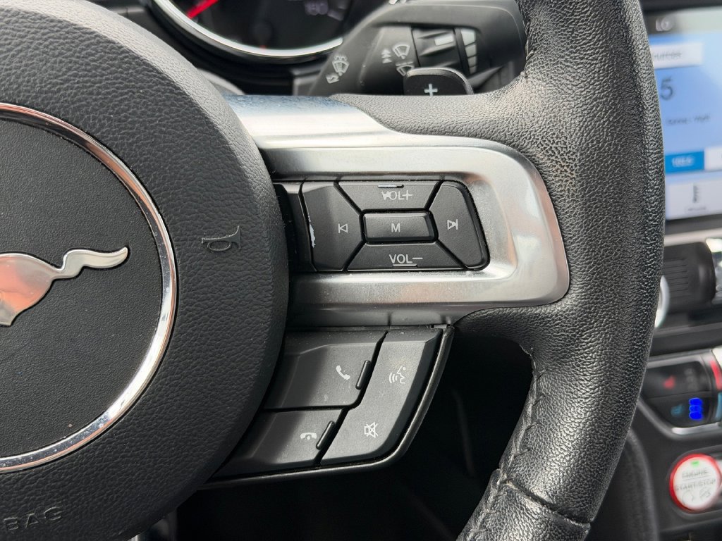 Certified 2017 Ford Mustang Premium RWD image 25