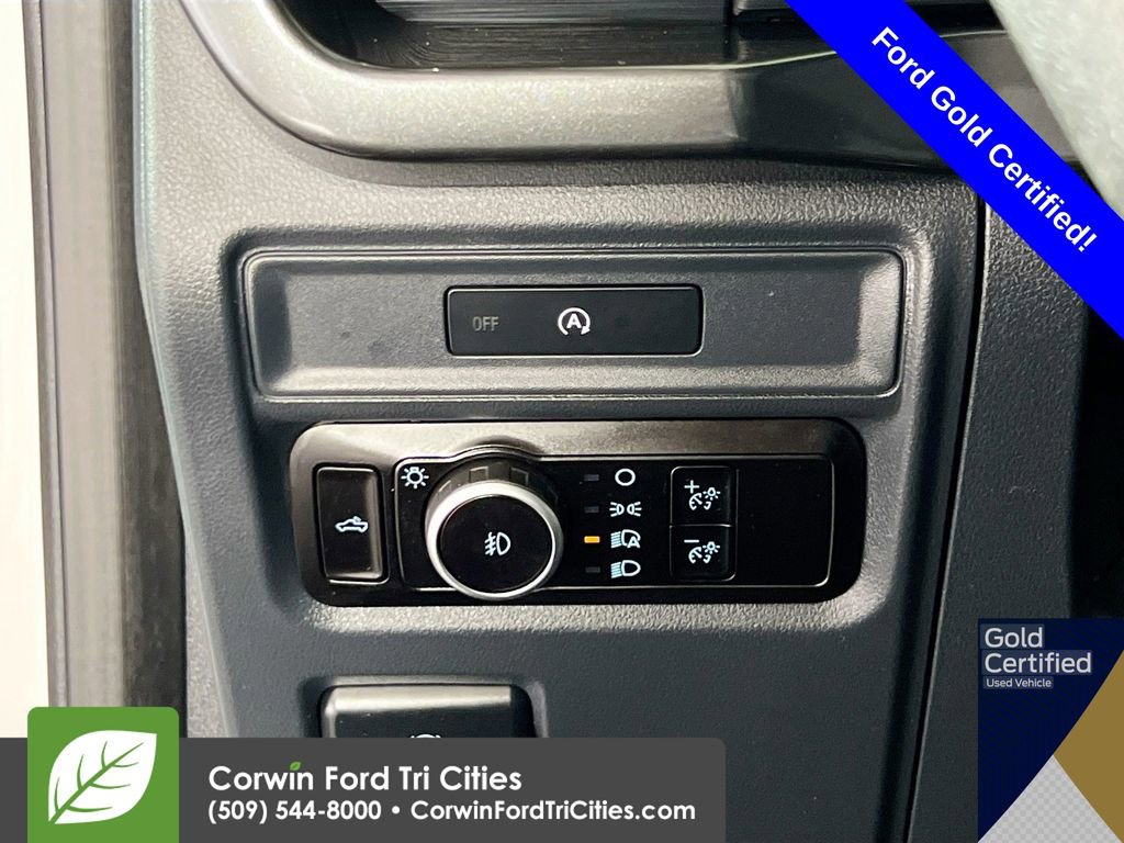 Certified 2025 Ford F150 STX w/ Equipment Group 201A FX4 AWD/4WD image 18
