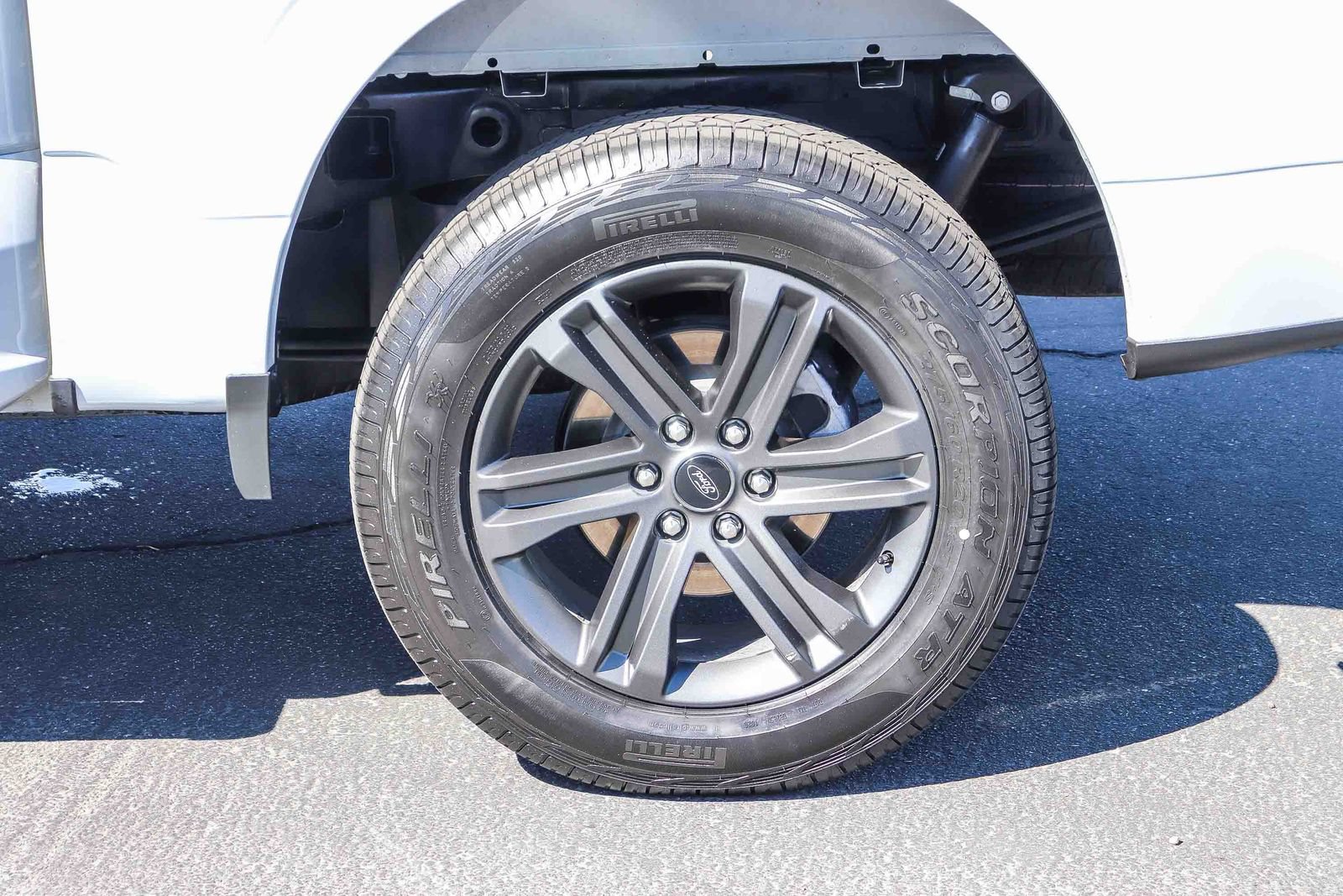 Certified 2023 Ford F150 XLT w/ Equipment Group 302A High AWD/4WD image 8