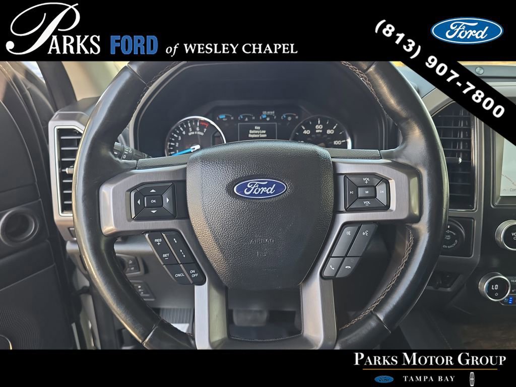 Certified 2021 Ford Expedition Max Platinum image 31