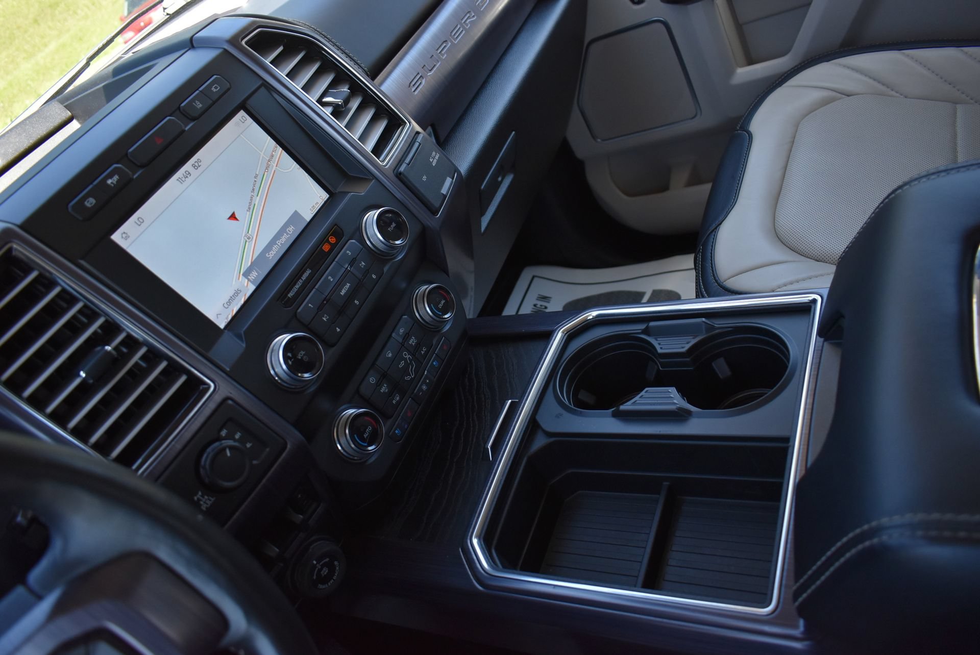 Certified 2021 Ford F250 Limited AWD/4WD image 26